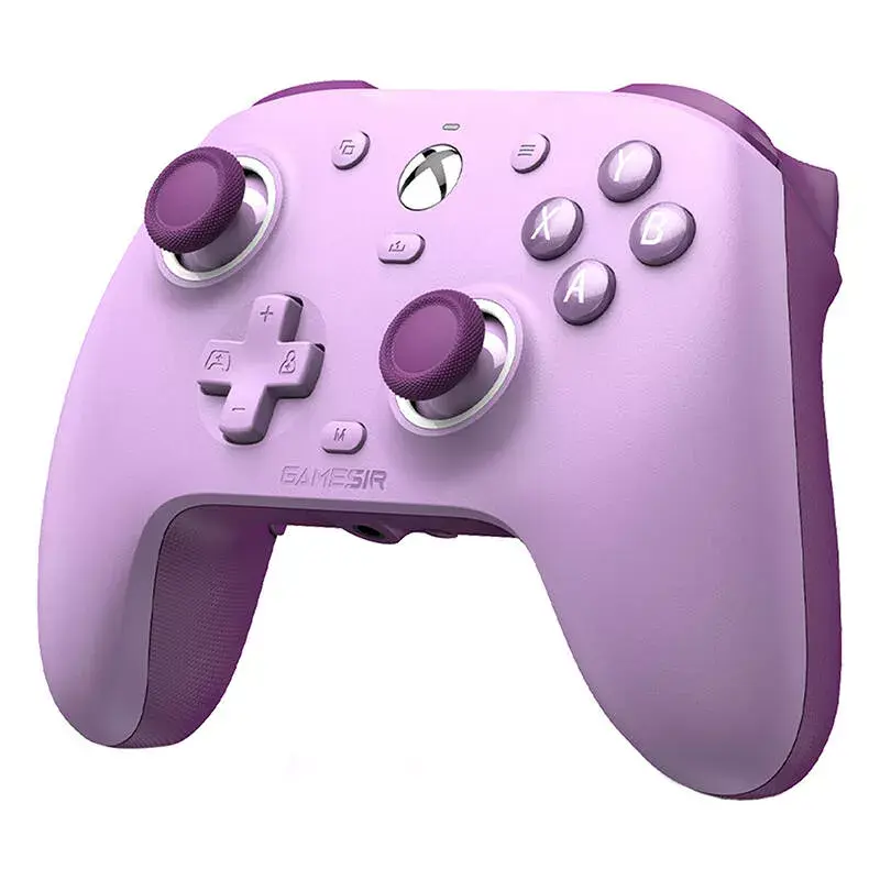 Bedrade GameSir G7 SE controller paars — GameSir G7 SE pu