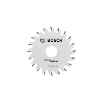 Bosch 2 609 256 C83 cirkelzaagblad 1 stuk