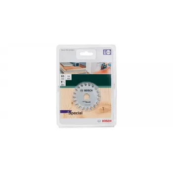 Bosch 2 609 256 C83 cirkelzaagblad 1 stuk