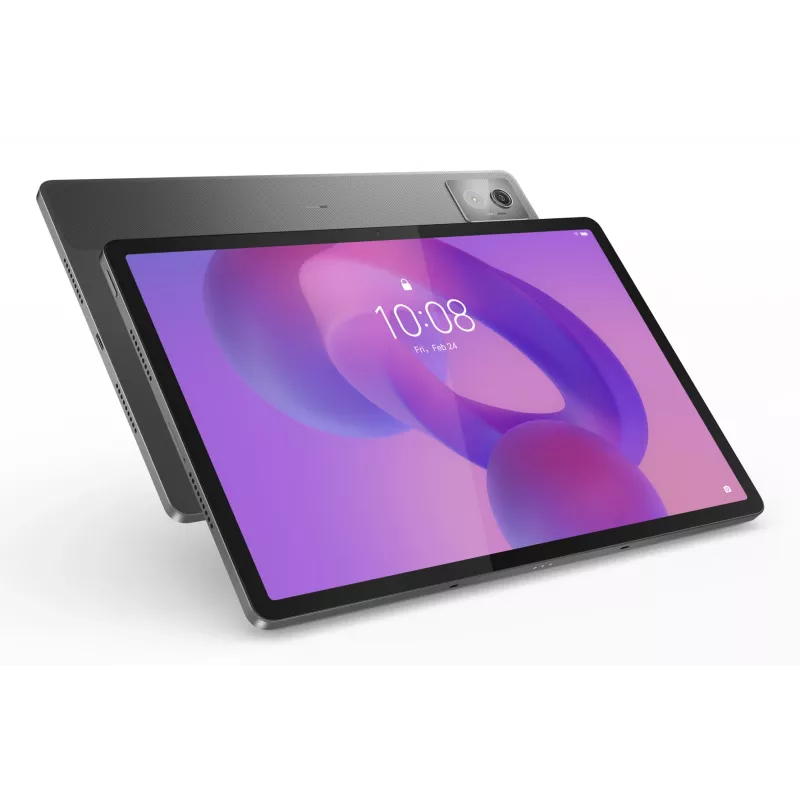Lenovo Idea Tab Pro Mediatek 128 GB 32,3 cm (12,7 inch) 8 GB Wi-Fi 6E (802.11ax) Android 14 grijs