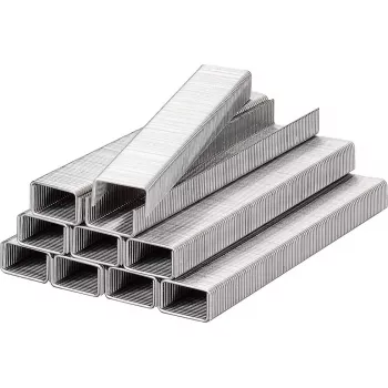 Nietjes KWB 352108 1000 stuks 8 mm beenlengte 1,23 cm rugbreedte