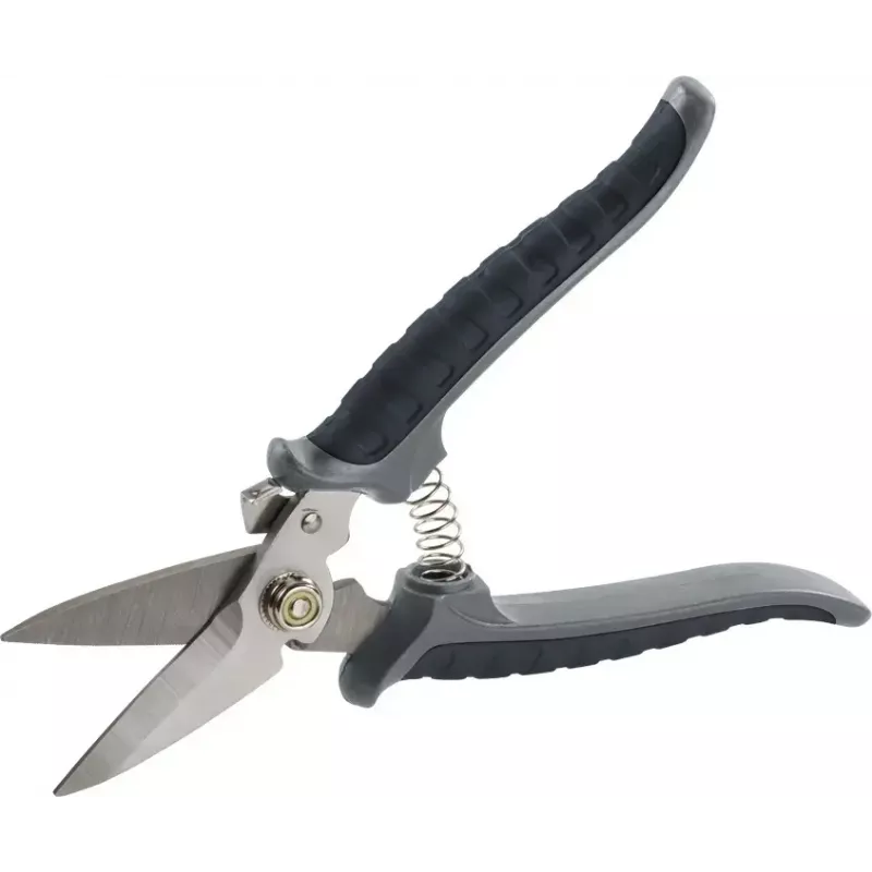 Grasschaar KWB 926790 lange greep rechte kling 190 mm