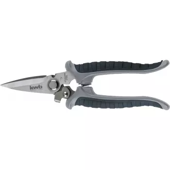Grasschaar KWB 926790 lange greep rechte kling 190 mm