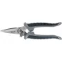 Grasschaar KWB 926790 lange greep rechte kling 190 mm