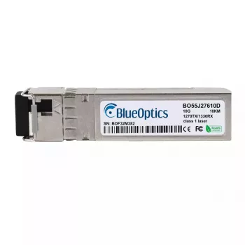 SFP+ transceiver-module BlueOptics JL737A-BO 10km aluminium