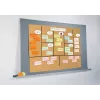 Zelfklevend notitieblok Sigel BA127 rechthoekig blauw groen oranje roze geel 100 vel