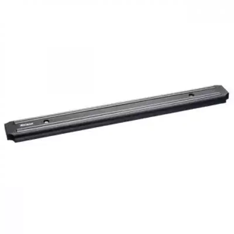 Magnetische messenblok Westmark zwart ABS 380 mm breed