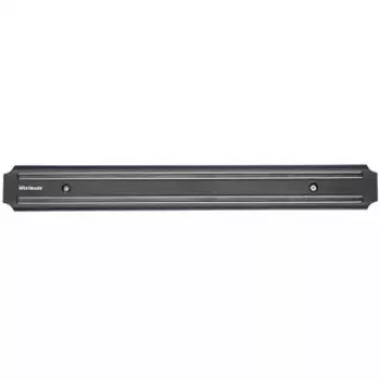 Magnetische messenblok Westmark zwart ABS 380 mm breed
