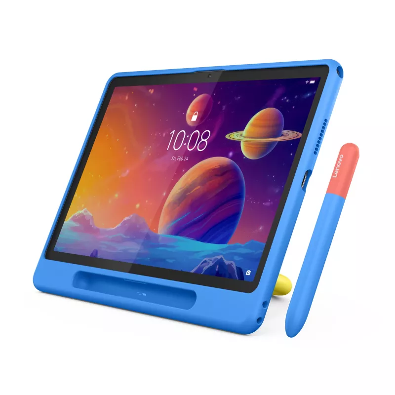 Lenovo Tab ZAEH0105SE tablet, MediaTek, 4 GB RAM, 128 GB, Wi-Fi, grijs