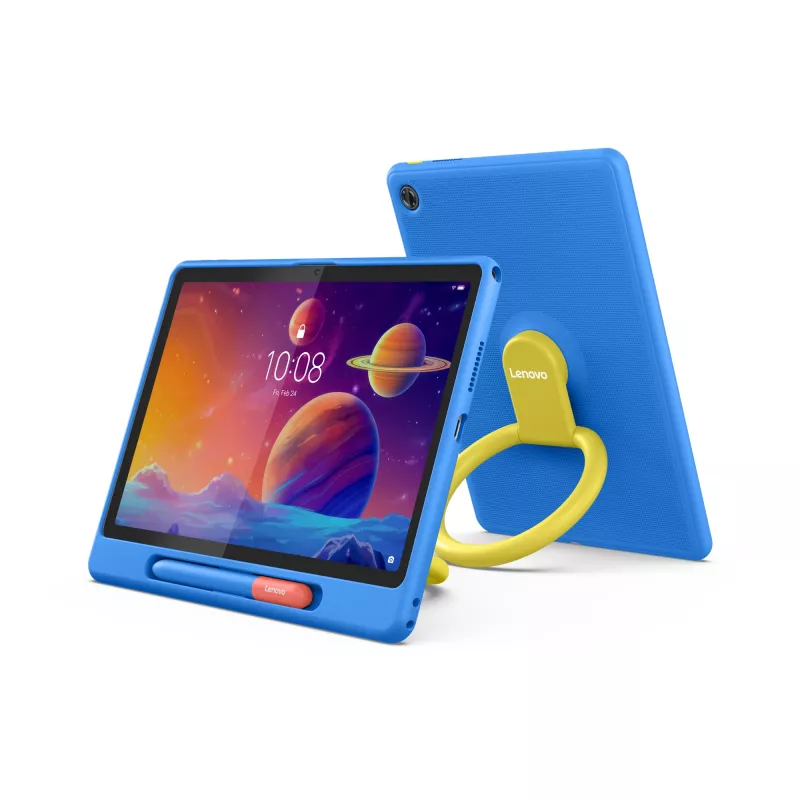 Lenovo Tab ZAEH0105SE tablet, MediaTek, 4 GB RAM, 128 GB, Wi-Fi, grijs