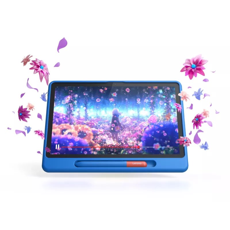 Lenovo Tab ZAEH0105SE tablet, MediaTek, 4 GB RAM, 128 GB, Wi-Fi, grijs