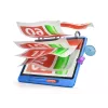 Lenovo Tab ZAEH0105SE tablet, MediaTek, 4 GB RAM, 128 GB, Wi-Fi, grijs
