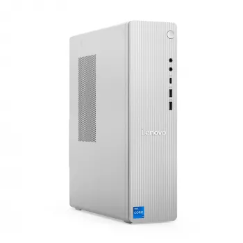 Lenovo IdeaCentre Tower 08IRR9 Intel® Core™ i5 i5-14400 16 GB DDR5-SDRAM 512 GB SSD Windows 11 Home pc grijs