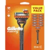 Scheermes Gillette Fusion5 — zwart/oranje, 1 stuk