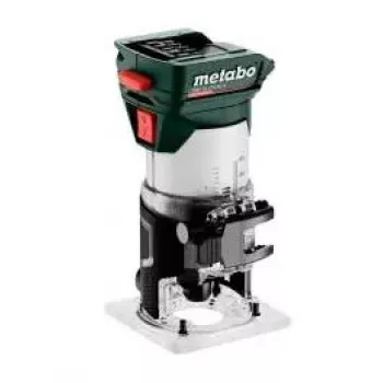 Bovenfrees Metabo FMV 18 LTX BL 8 Brushless 29000 t/min vaste basis
