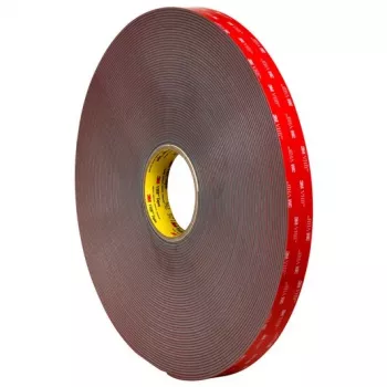 3M 7000072533 plakband geschikt voor binnen geschikt voor buiten 16,5 m acrylaatpolymeer grijs