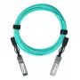 Glasvezel-AOC-kabel BlueOptics BO353503J5MIN 5 m SFP+–SFP+ OM3 aqua