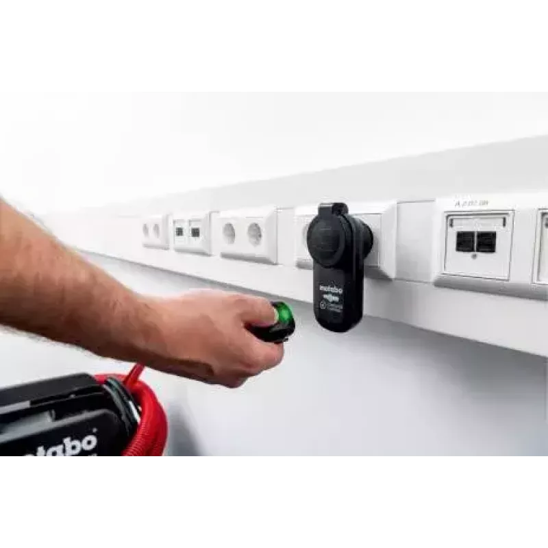Afstandsbediening Metabo 630231000 RF draadloos universeel drukknop