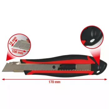 Cuttermes KS Tools 907.2135 Gewicht 81 g