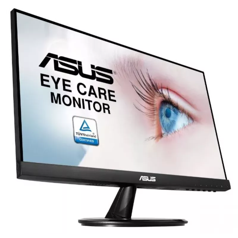 ASUS VP229Q computermonitor 54,6 cm (21,5 inch) 1920 x 1080 pixels Full HD LED zwart