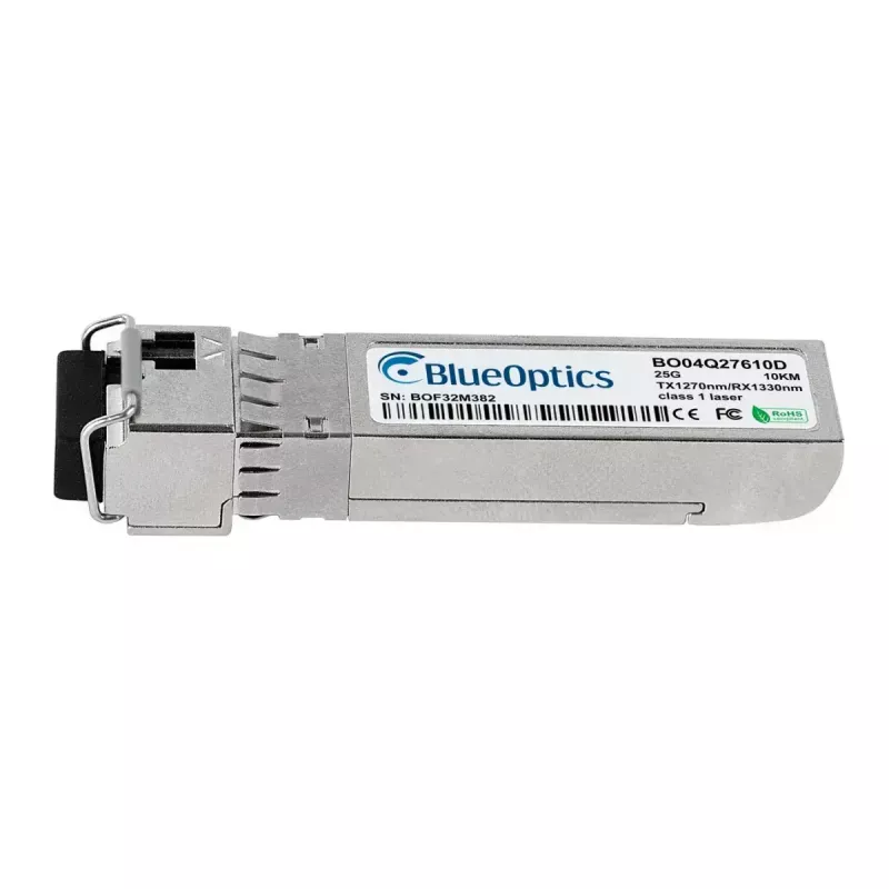 SFP28 transceivermodule BlueOptics BO04Q27610DIN 25000 Mbit/s