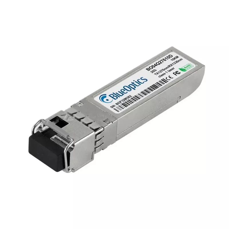 SFP28 transceivermodule BlueOptics BO04Q27610DIN 25000 Mbit/s