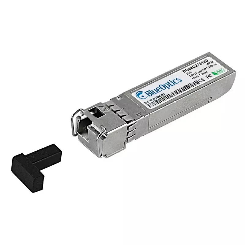 SFP28 transceivermodule BlueOptics BO04Q27610DIN 25000 Mbit/s