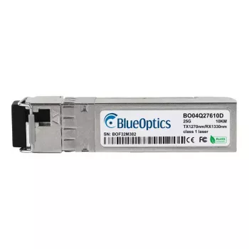 SFP28 transceivermodule BlueOptics BO04Q27610DIN 25000 Mbit/s