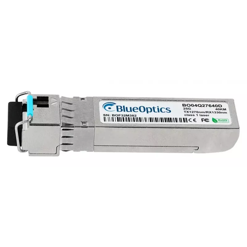 SFP28 transceivermodule BlueOptics BO04Q33610DIN 25000 Mbit/s