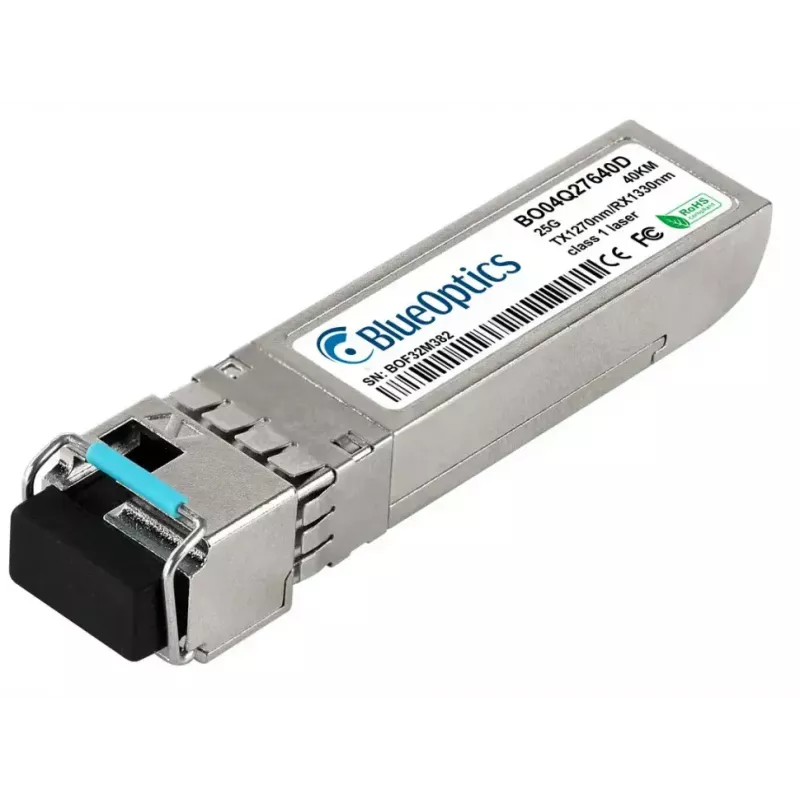 SFP28 transceivermodule BlueOptics BO04Q33610DIN 25000 Mbit/s