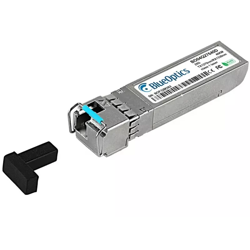 SFP28 transceivermodule BlueOptics BO04Q33610DIN 25000 Mbit/s