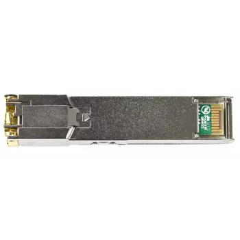 BlueOptics BO08J78S6IN SFP+ Transceiver, 10GBASE-T, RJ45, 30 m, industrieel