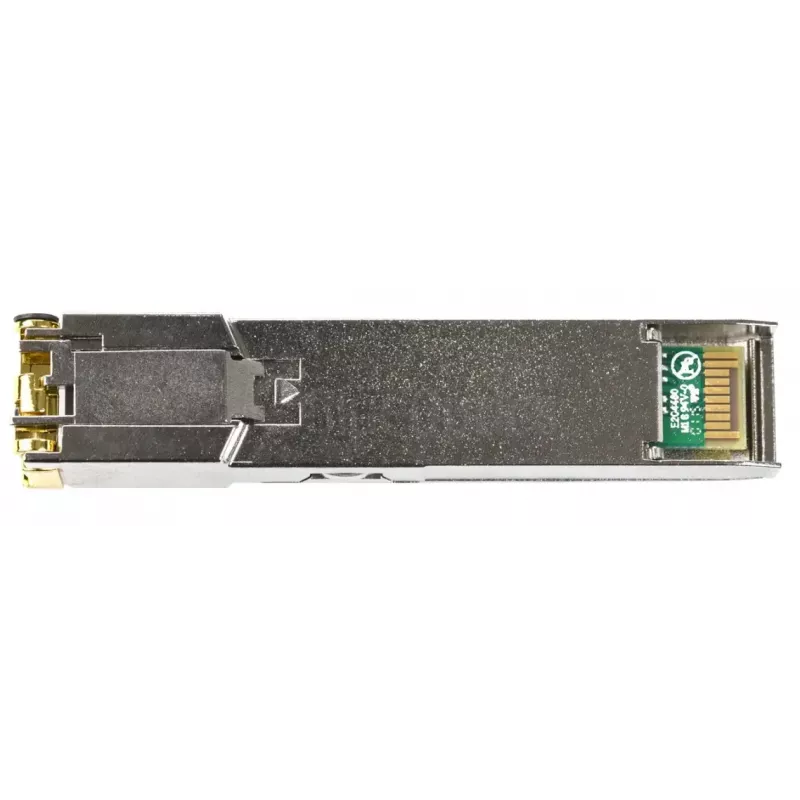 BlueOptics BO08J78S6IN SFP+ Transceiver, 10GBASE-T, RJ45, 30 m, industrieel