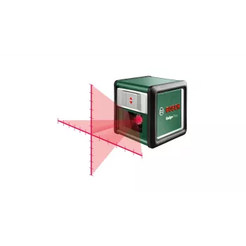 Bosch Quigo Plus Uni 0603663602 – compacte kruislijnlaser met statief