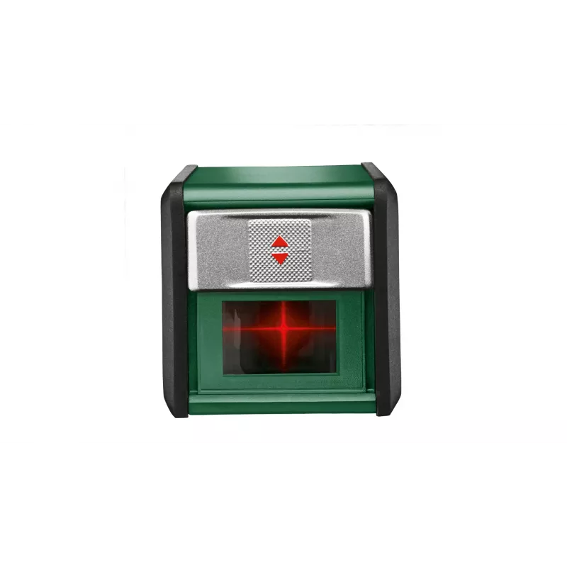 Bosch Quigo Plus Uni 0603663602 – compacte kruislijnlaser met statief
