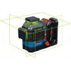 Bosch GLL 18V-120-33 CG groene lijnlaser 1x4,0 Ah (mpn 0601065100)