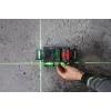 Bosch GLL 18V-120-33 CG groene lijnlaser 1x4,0 Ah (mpn 0601065100)