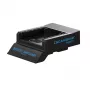 Aansluitmodule SCANGRIP voor BOSCH/Ampshare 18 V/20 V, zwart, 110,1×76,1 mm, 100 g