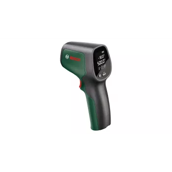 Bosch UniversalTemp zwart, groen °C -30 - 500 °C ingebouwd display