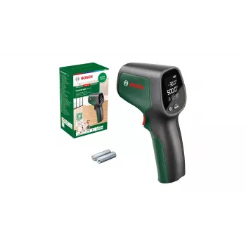 Bosch UniversalTemp zwart, groen °C -30 - 500 °C ingebouwd display