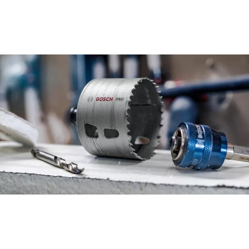 Gatenzaag Bosch PRO Multi Material PC Plus 44/32 mm single drill