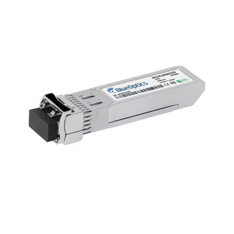 Glasvezel-transceivermodule BlueOptics M-SFP-10-SR/LC 10000 Mbit/s SFP+
