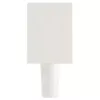 Hama 00220799 elektrische netstekker wit