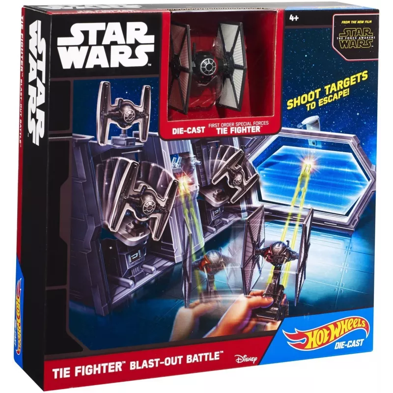 Mattel CMT37 speelset