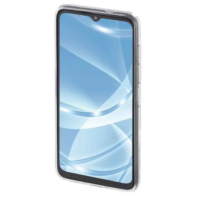 Hama Crystal Clear telefoonhoesje 16,5 cm (6,5 inch) hoesje transparant