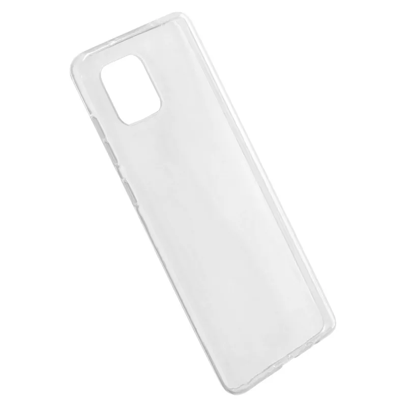 Hama Crystal Clear telefoonhoesje 16,5 cm (6,5 inch) hoesje transparant