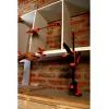 Ratsklem Bahco QCB-150 15 cm zwart oranje