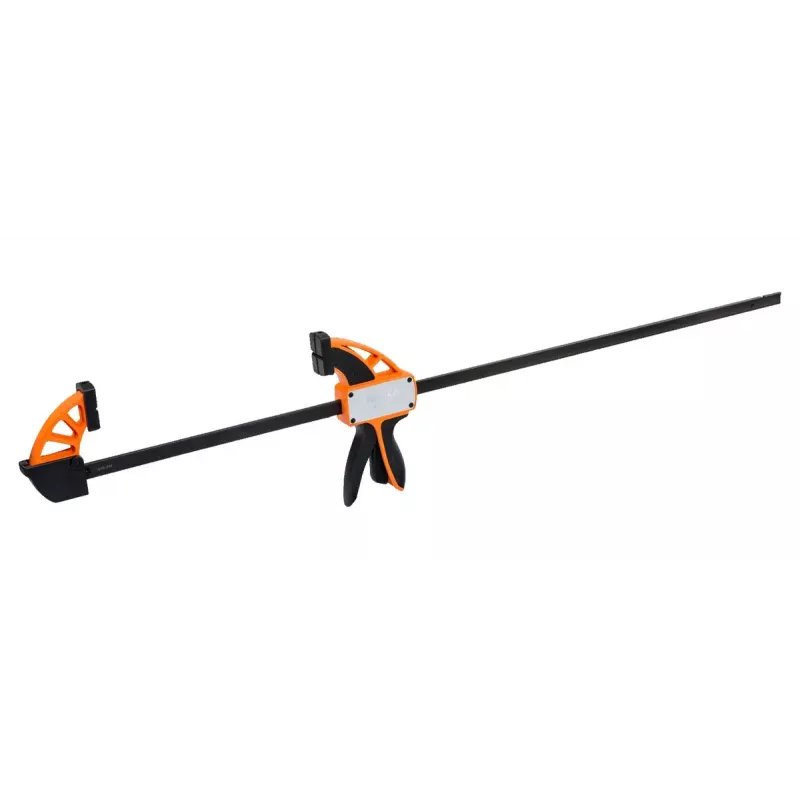 Ratsklem Bahco QCB-150 15 cm zwart oranje