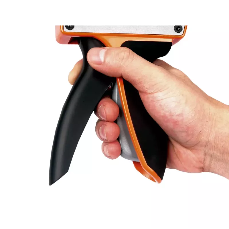 Ratsklem Bahco QCB-150 15 cm zwart oranje