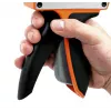 Ratsklem Bahco QCB-150 15 cm zwart oranje